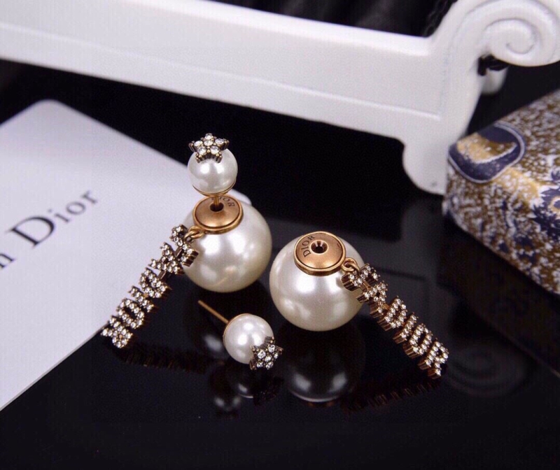 Christian Dior Earrings